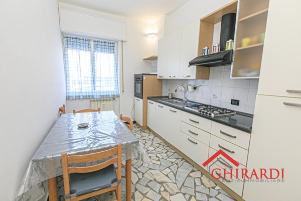 appartamento in affitto a Genova in zona Sestri Ponente