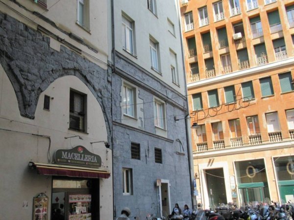 appartamento in affitto a Genova in zona Lagaccio / Granarolo