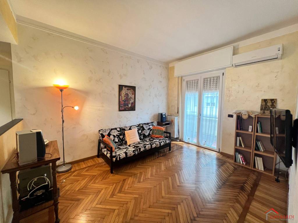 appartamento in affitto a Genova in zona Borzoli