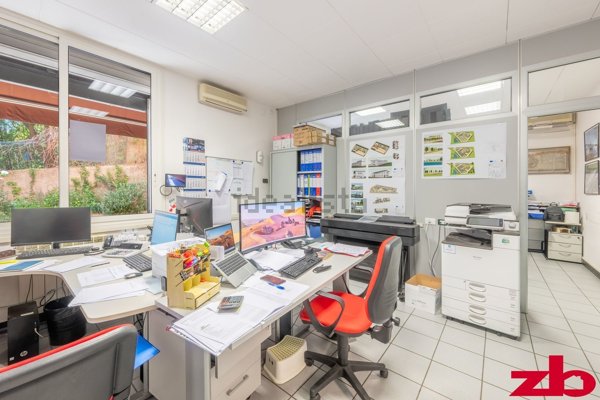 ufficio in affitto a Genova in zona Albaro