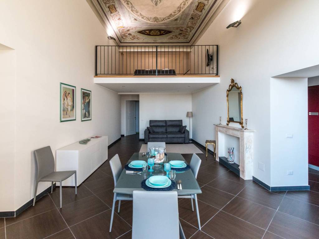 appartamento in affitto a Genova in zona Centro Storico