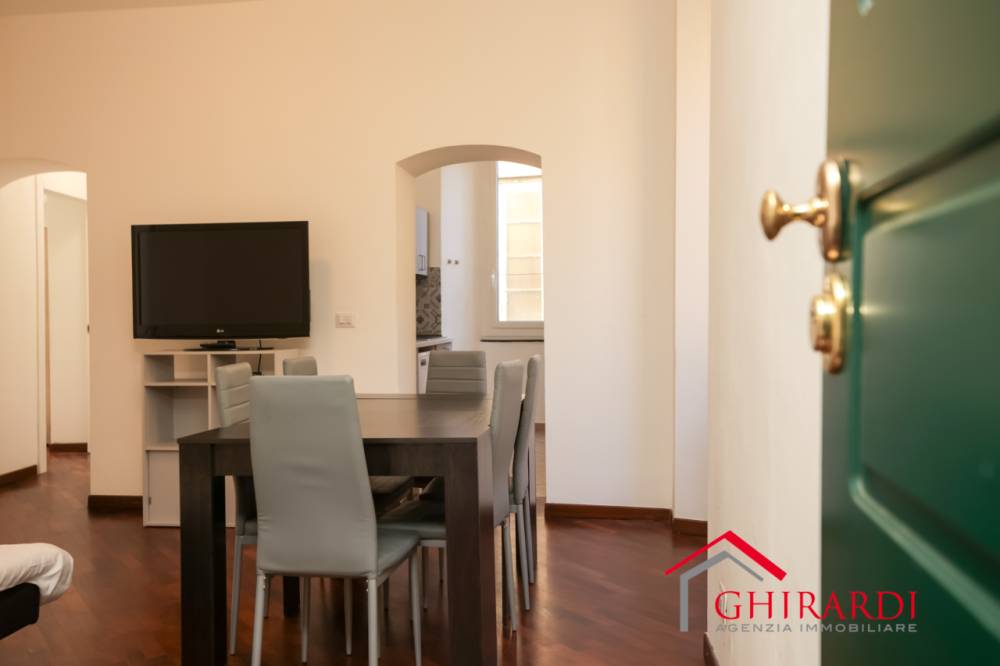 appartamento in affitto a Genova