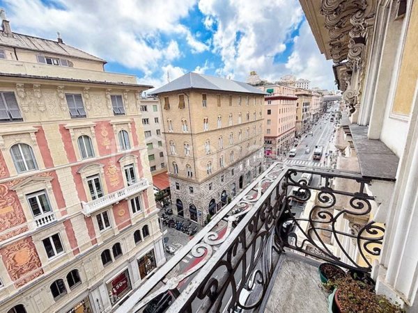 appartamento in affitto a Genova in zona San Vincenzo