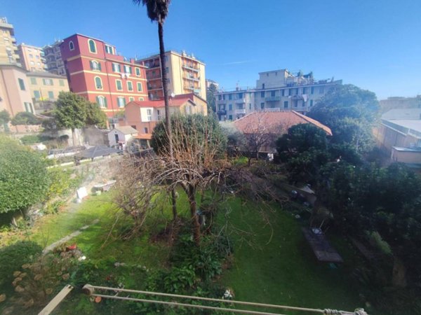 appartamento in affitto a Genova in zona Cornigliano