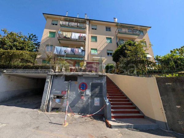 appartamento in affitto a Genova in zona Struppa