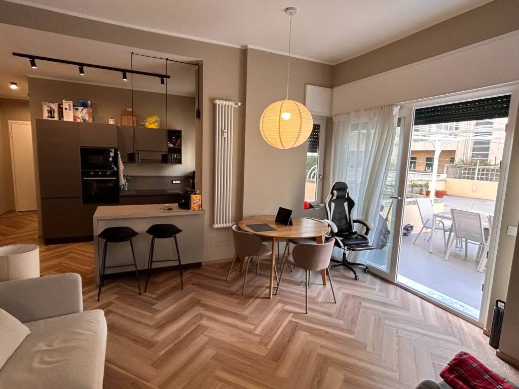 appartamento in affitto a Genova