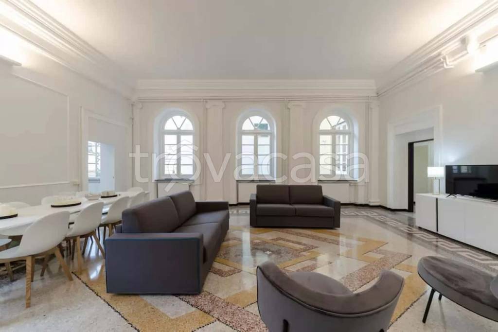 appartamento in affitto a Genova in zona Centro Storico