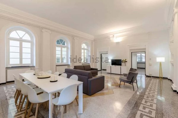 appartamento in affitto a Genova in zona Sottoripa / Maddalena / Molo