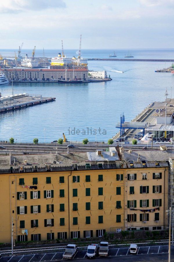 appartamento in affitto a Genova in zona San Teodoro