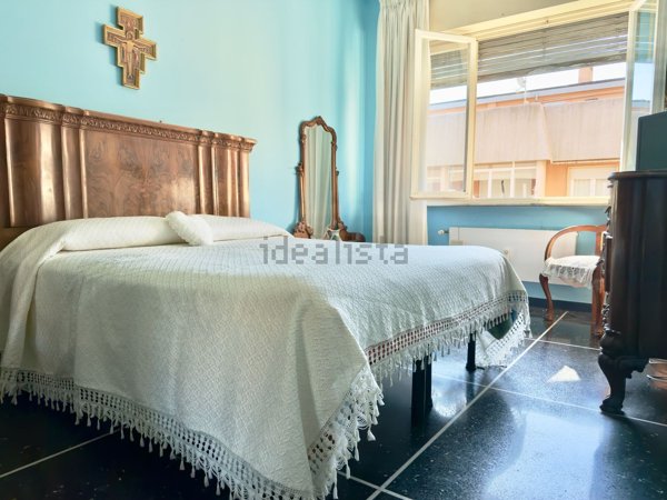 appartamento in affitto a Genova in zona Staglieno
