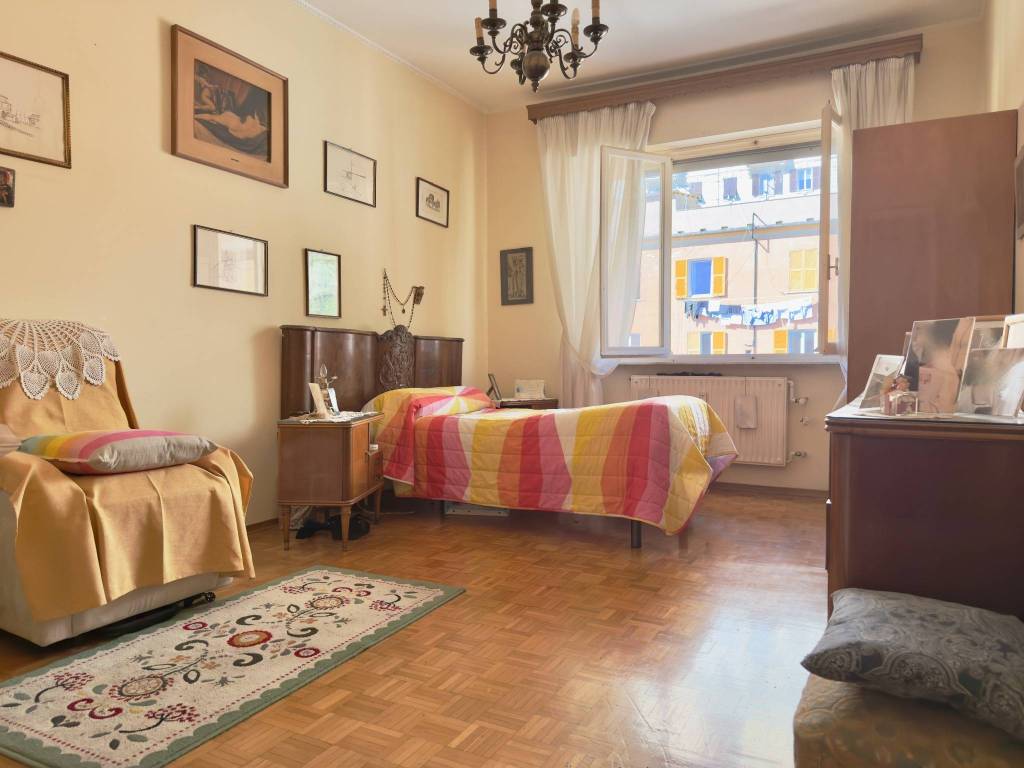 appartamento in affitto a Genova in zona Quezzi