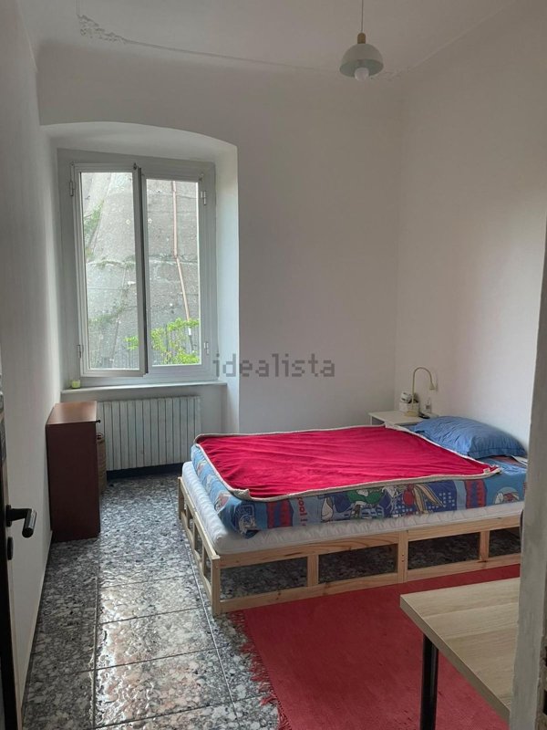 appartamento in affitto a Genova in zona Lagaccio / Granarolo