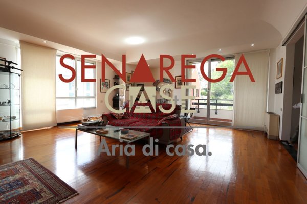 appartamento in affitto a Genova in zona San Vincenzo