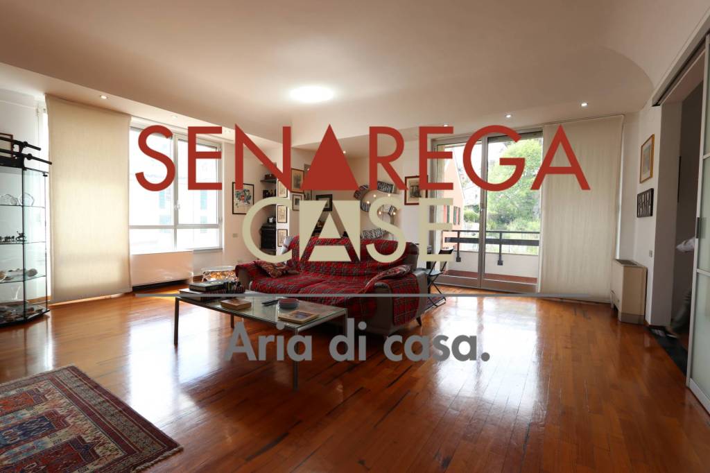 appartamento in affitto a Genova in zona San Vincenzo