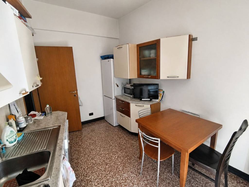 appartamento in affitto a Genova in zona Sampierdarena