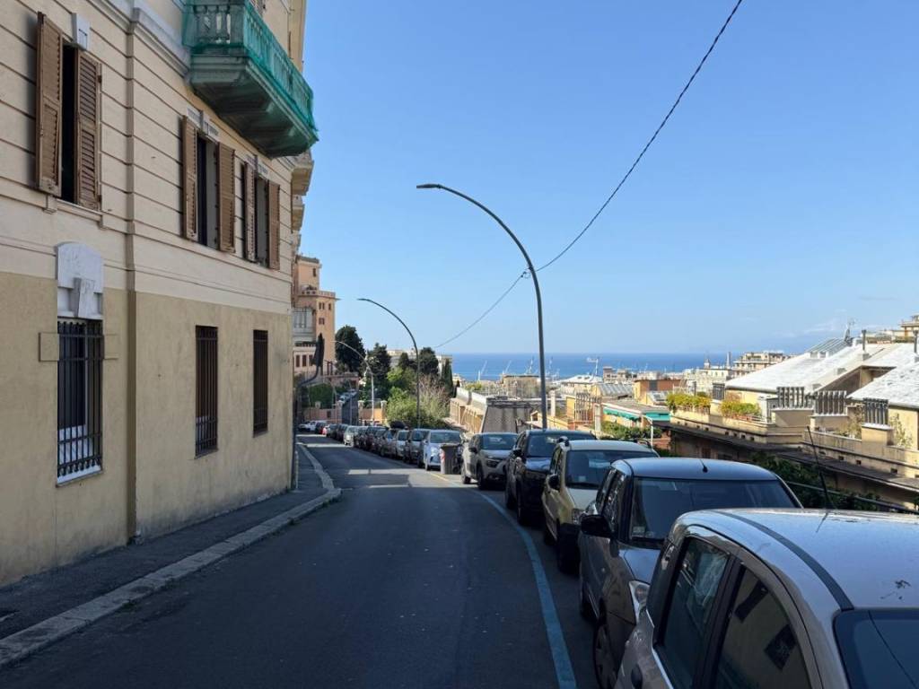 appartamento in affitto a Genova