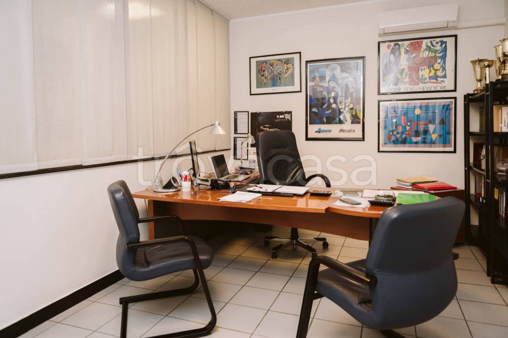 ufficio in affitto a Genova in zona Albaro
