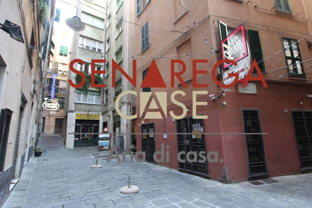 appartamento in affitto a Genova in zona Centro Storico