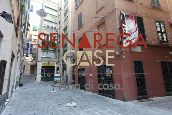 appartamento in affitto a Genova in zona Sottoripa / Maddalena / Molo