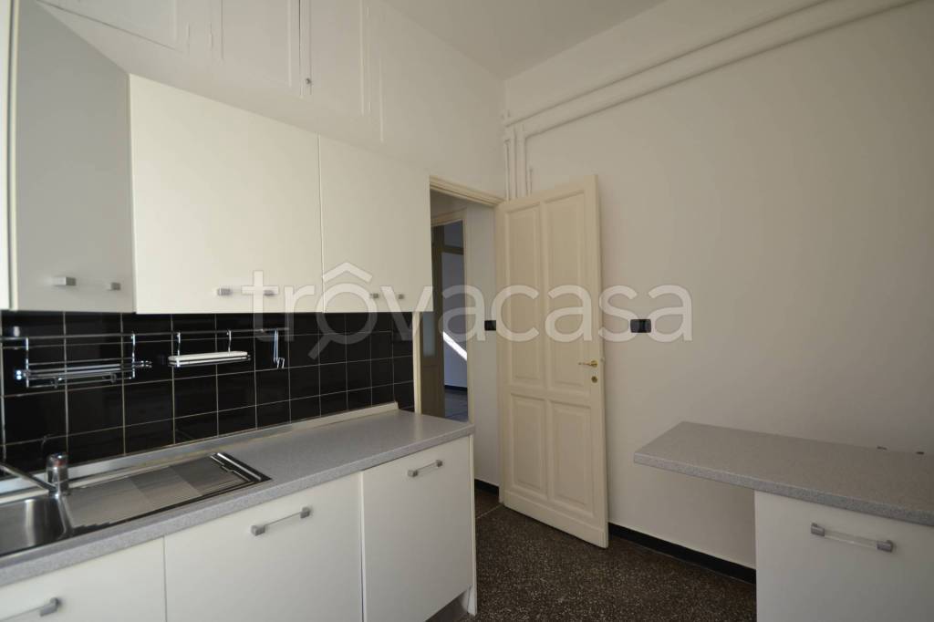 appartamento in affitto a Genova in zona Albaro