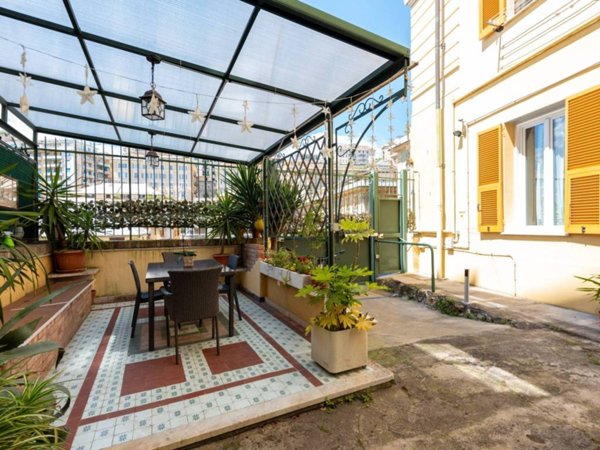 appartamento in affitto a Genova in zona Castelletto
