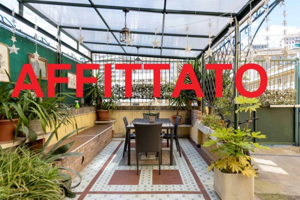 appartamento in affitto a Genova in zona Castelletto