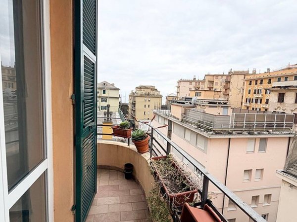 appartamento in affitto a Genova in zona Nervi