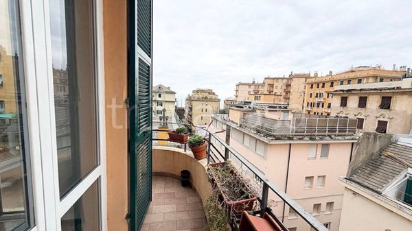 appartamento in affitto a Genova