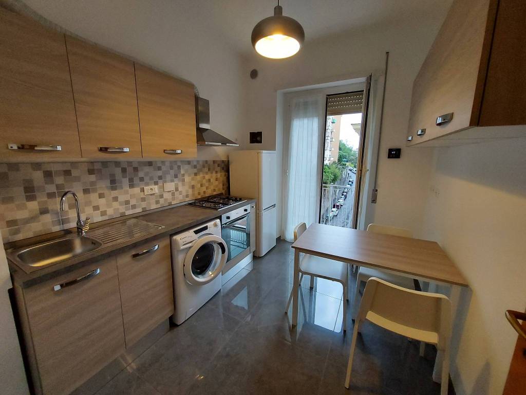 appartamento in affitto a Genova in zona San Martino