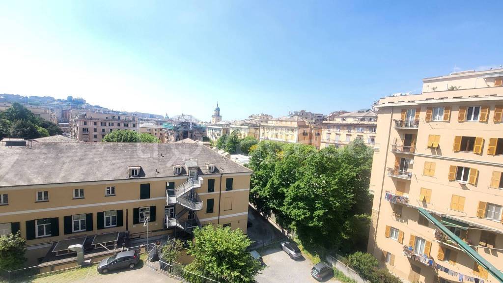 appartamento in affitto a Genova in zona San Fruttuoso
