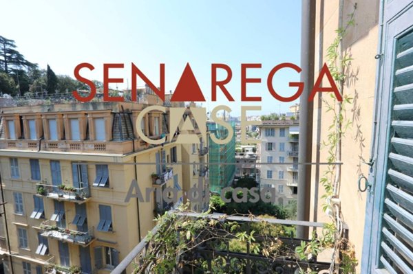 appartamento in affitto a Genova in zona Centro Storico