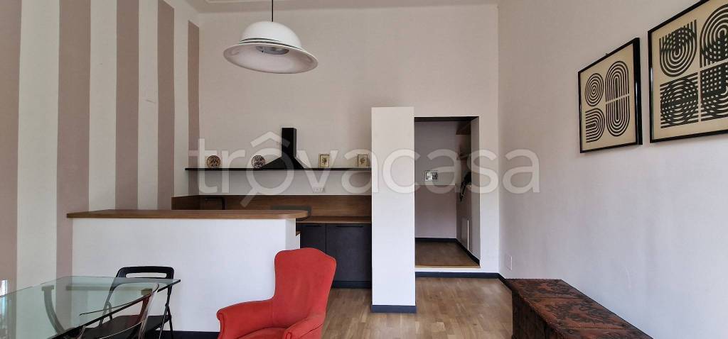 appartamento in affitto a Genova in zona San Vincenzo