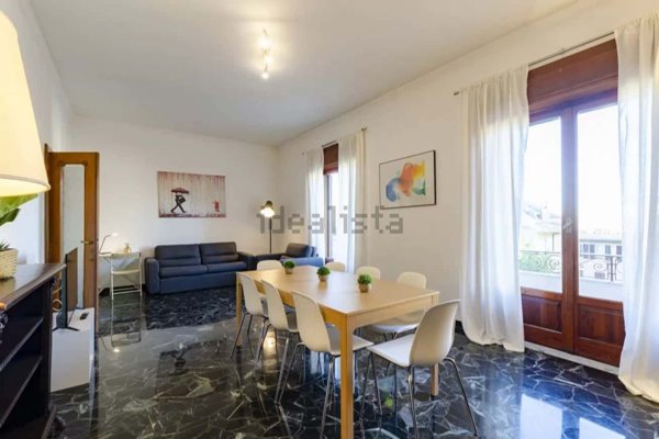 appartamento in affitto a Genova in zona Albaro