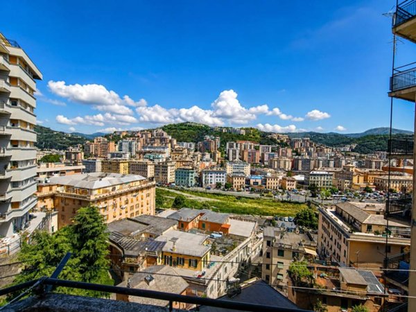appartamento in affitto a Genova in zona Marassi