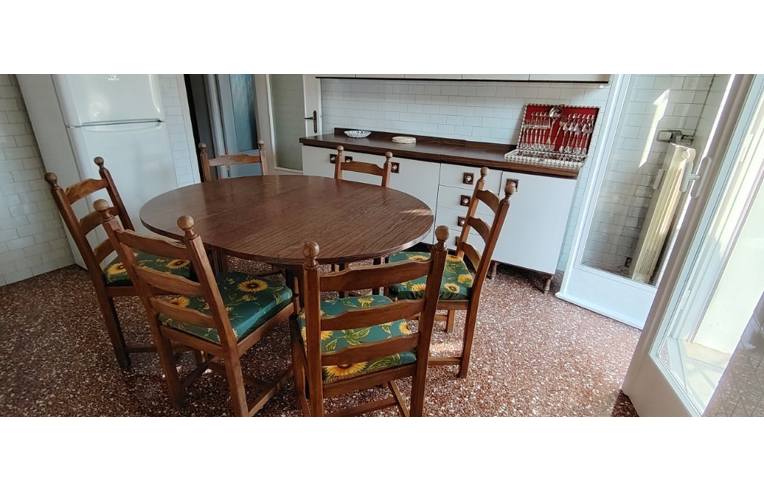 appartamento in affitto a Genova in zona Sestri Ponente