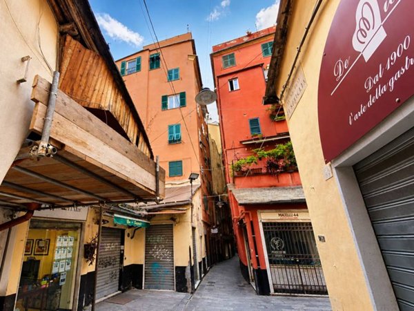 appartamento in affitto a Genova in zona Centro Storico