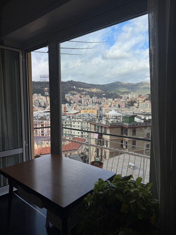 appartamento in affitto a Genova in zona Marassi