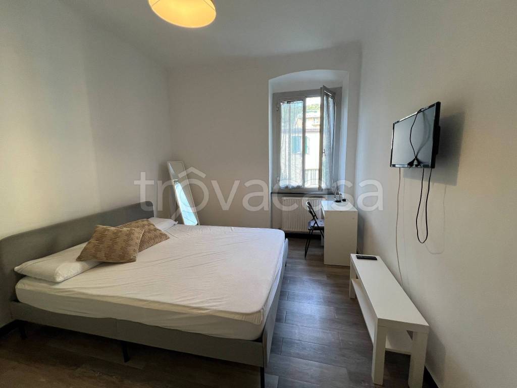appartamento in affitto a Genova in zona San Martino