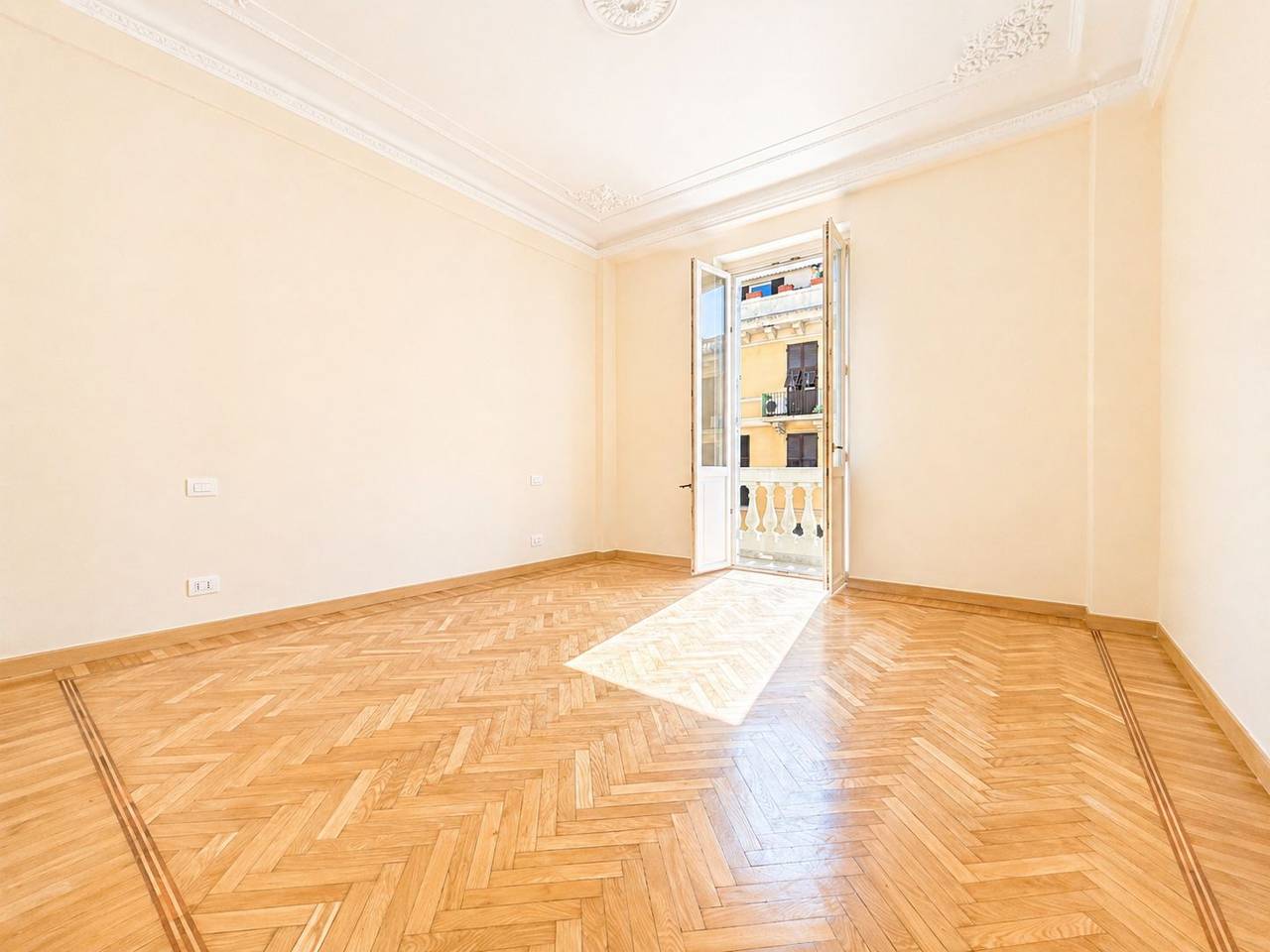 appartamento in affitto a Genova in zona Albaro