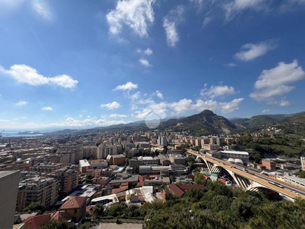 appartamento in affitto a Genova in zona Borzoli