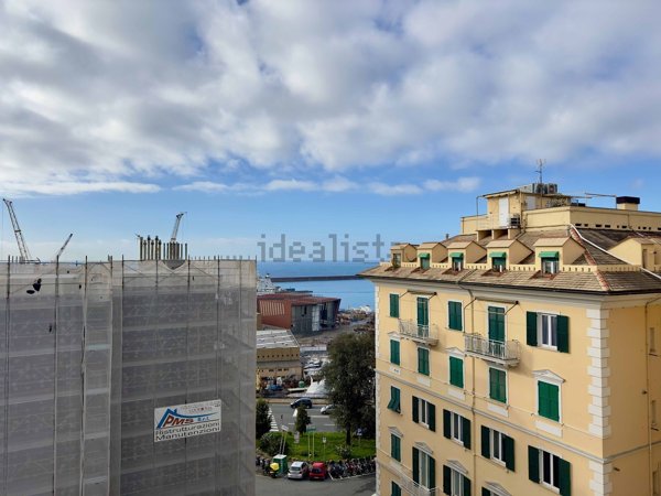 ufficio in affitto a Genova in zona Carignano