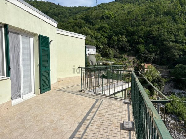 appartamento in affitto a Genova
