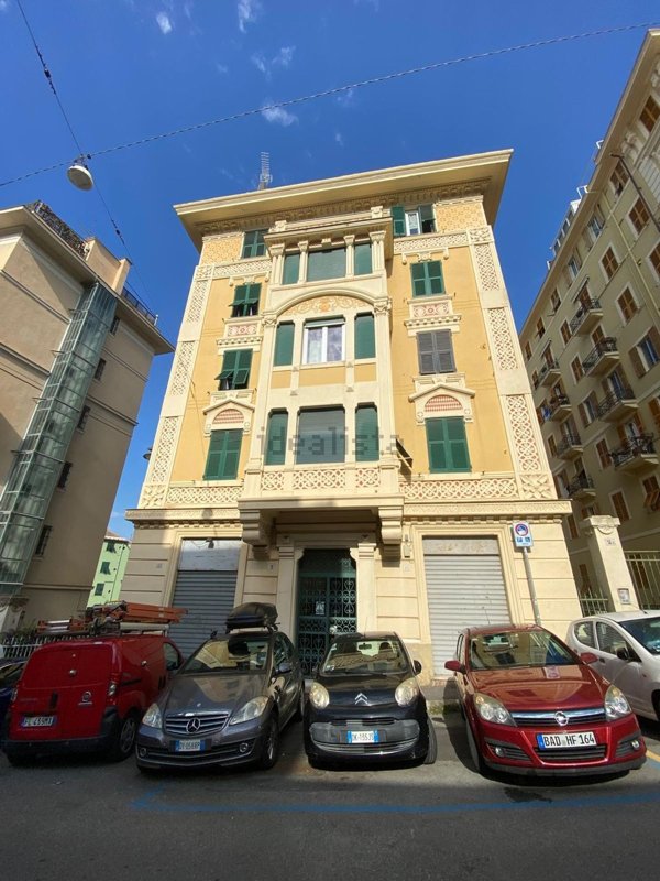 appartamento in affitto a Genova in zona Castelletto