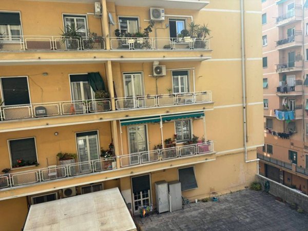appartamento in affitto a Genova in zona Quezzi