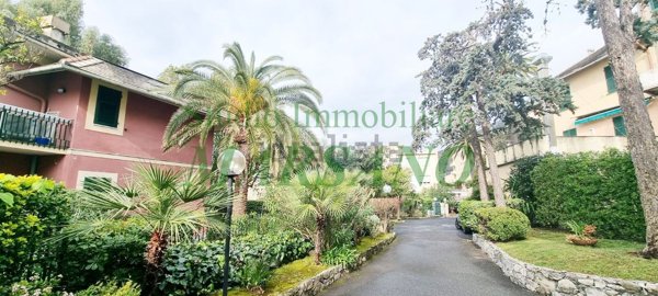 appartamento in affitto a Genova in zona Nervi
