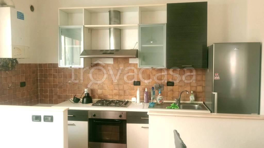 appartamento in affitto a Genova in zona Pegli