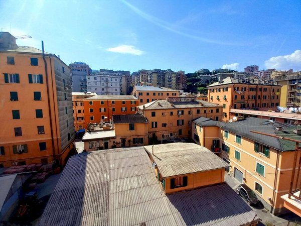 appartamento in affitto a Genova in zona Marassi
