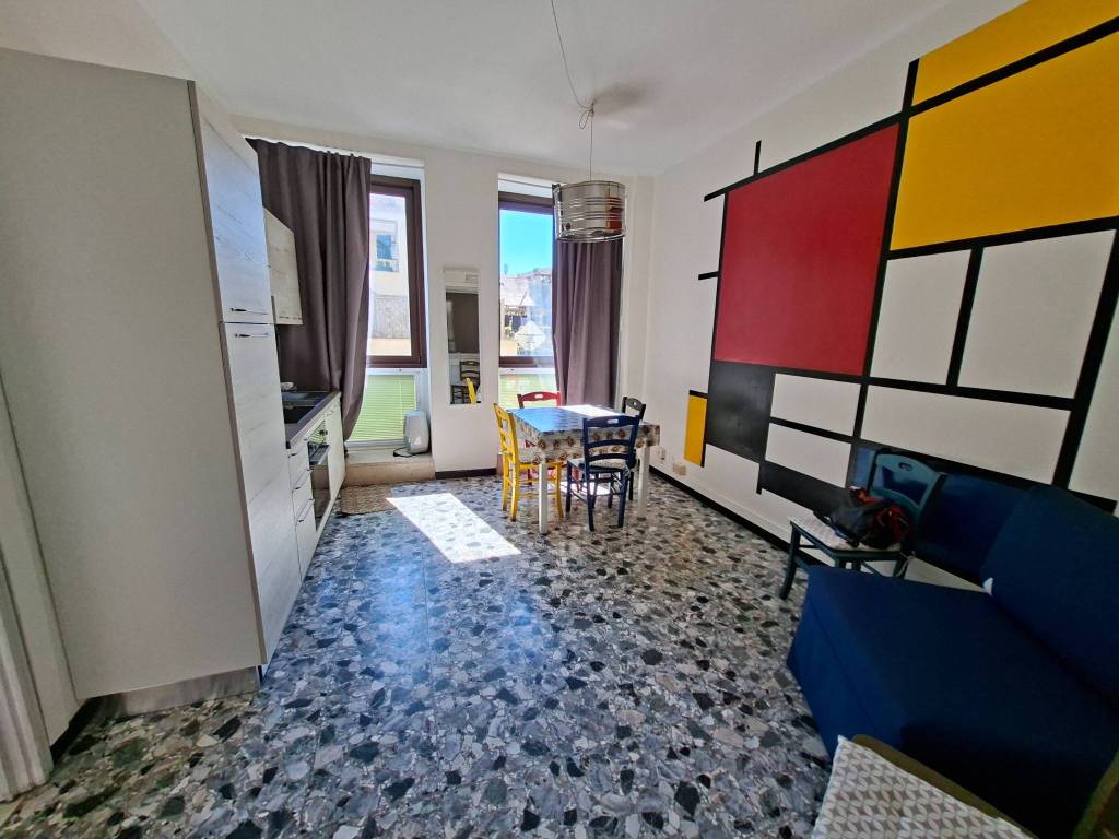 appartamento in affitto a Genova in zona Sottoripa / Maddalena / Molo
