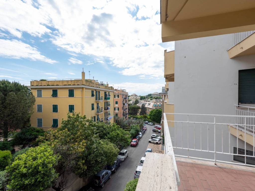 appartamento in affitto a Genova in zona Albaro