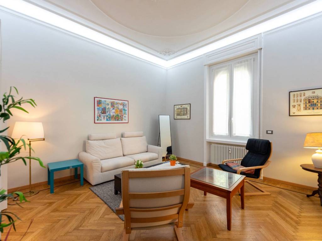 appartamento in affitto a Genova in zona Castelletto